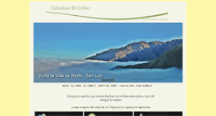 Desktop Screenshot of alquilereselceibo.com.ar