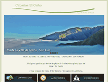 Tablet Screenshot of alquilereselceibo.com.ar